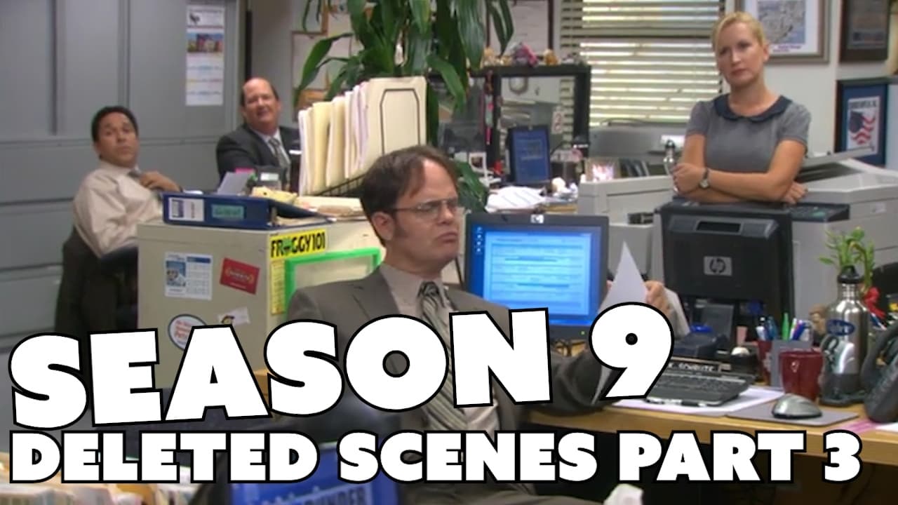 The Office - Season 0 Episode 87 : Season 9 Deleted Scenes Part 3