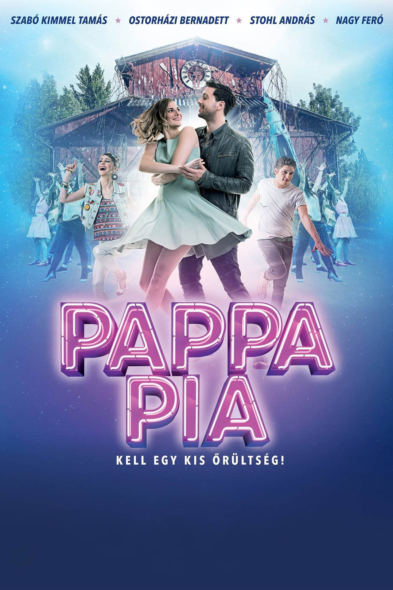 Pappa pia – plakát 6