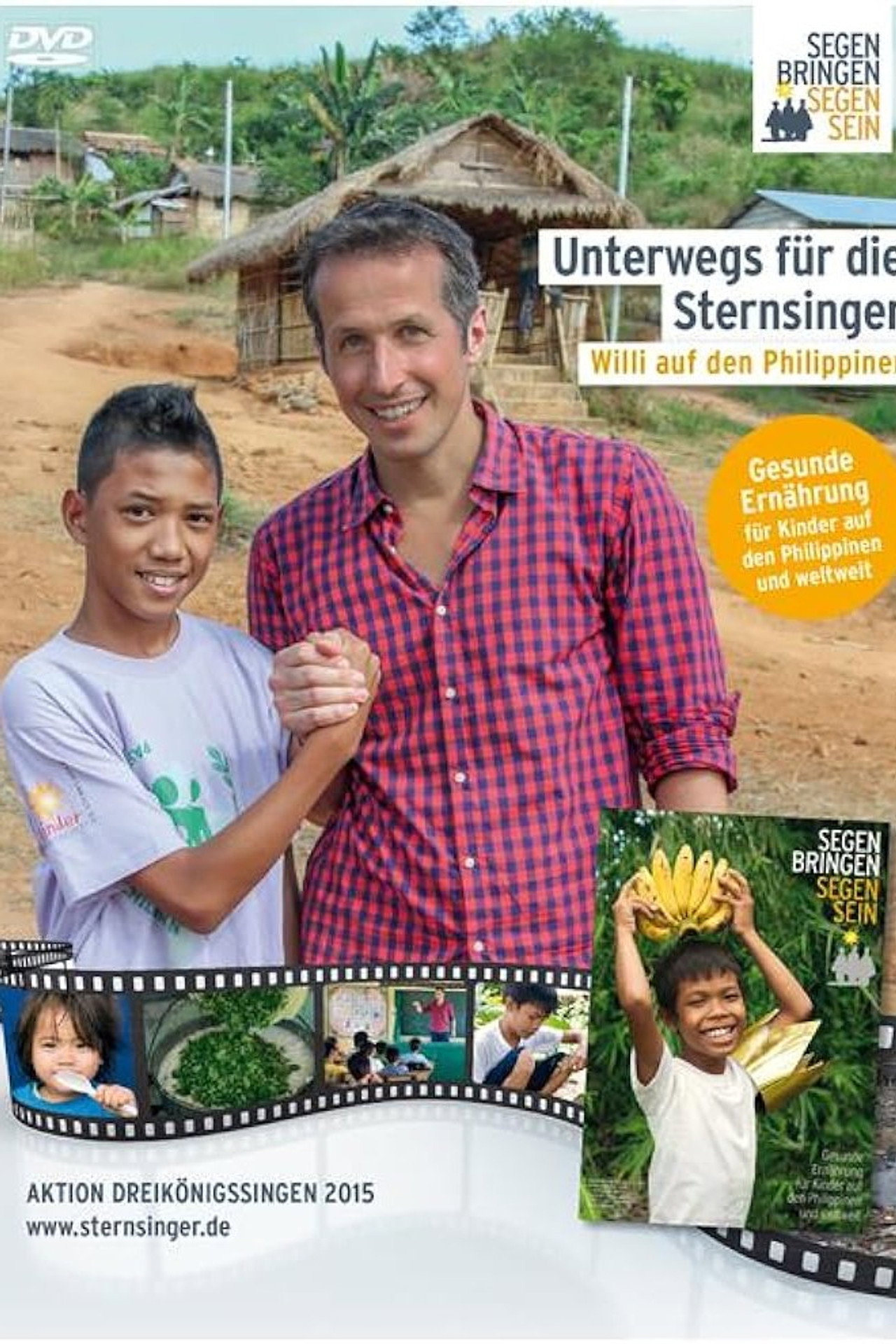 Willi auf den Philippinen filmaffisch