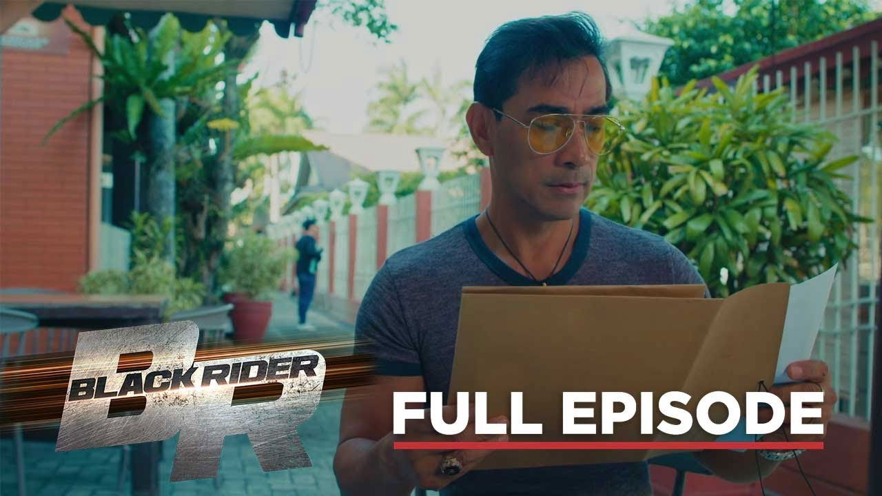 Black Rider — Épisode 65