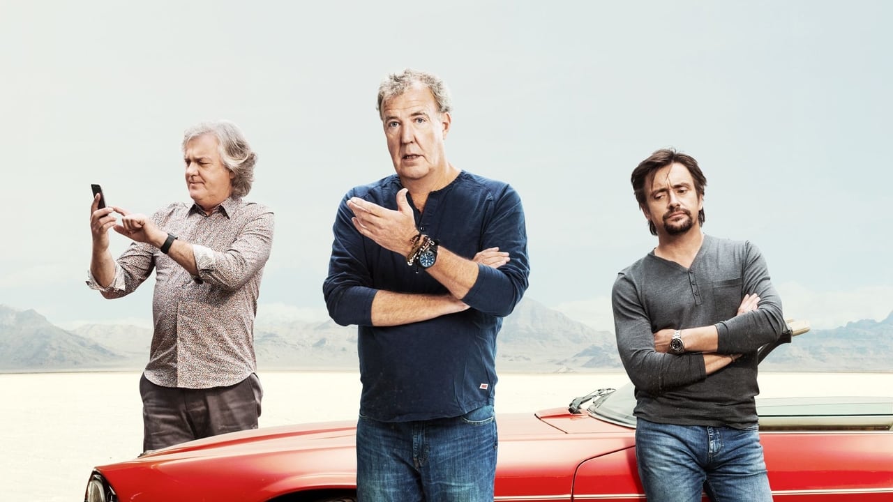 The Grand Tour - TV Banner