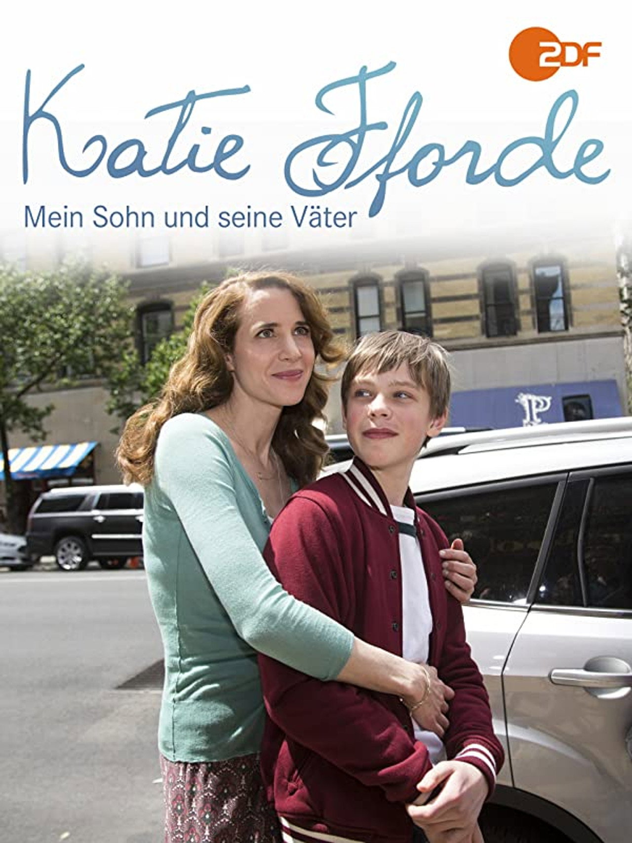 Katie Fforde: Apák napja – plakát 2
