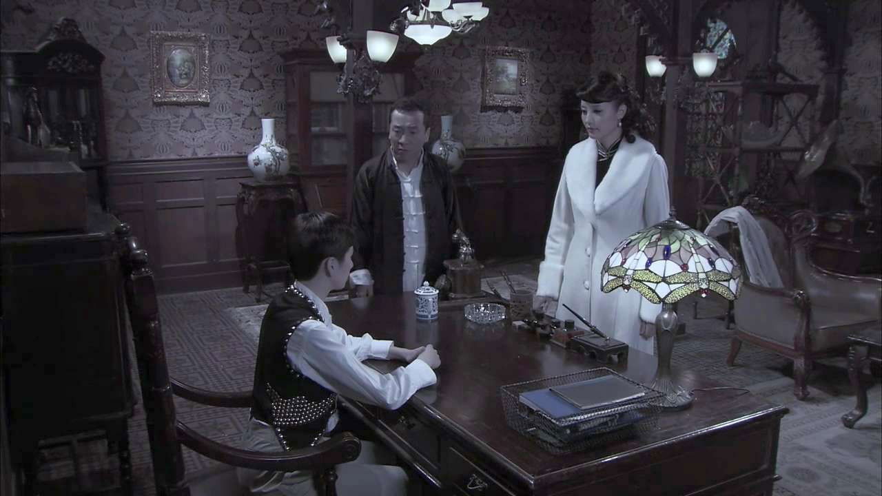 飞虎神鹰 — Épisode 23