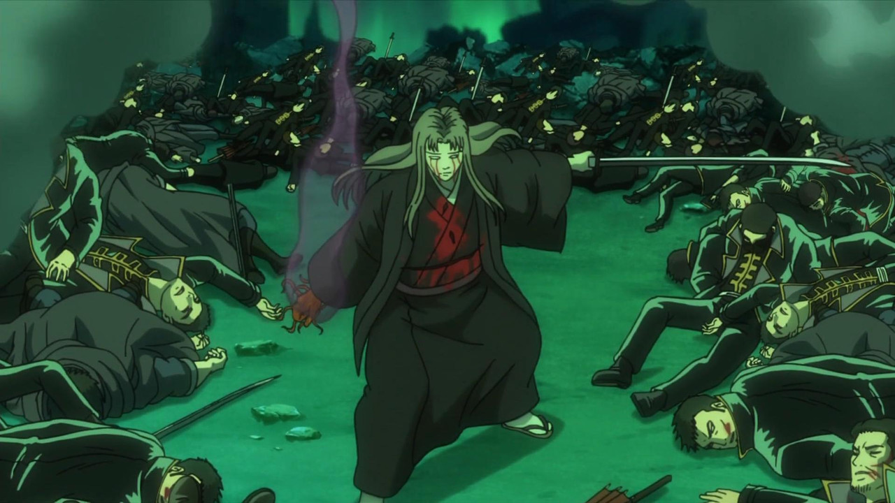 Gintama — Épisode 7