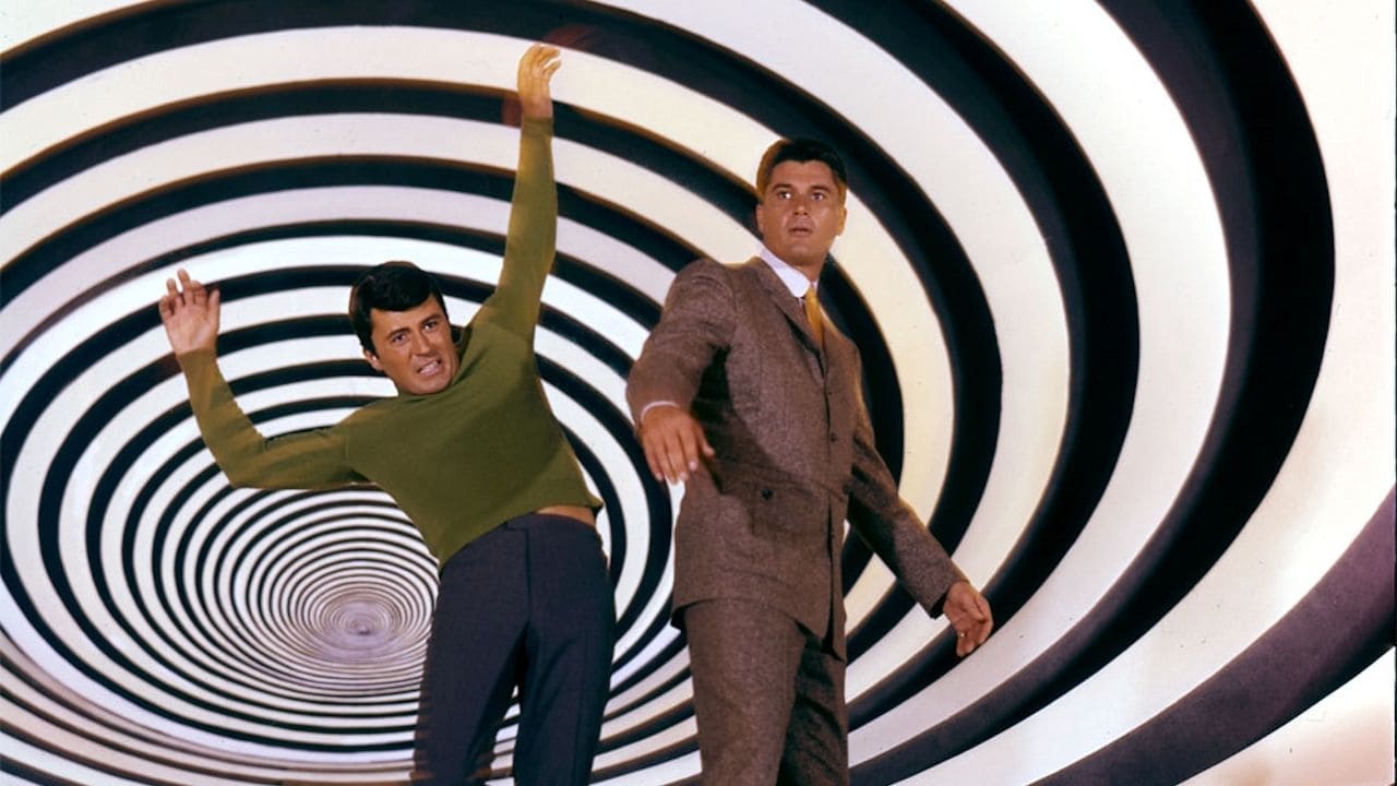 The Time Tunnel background