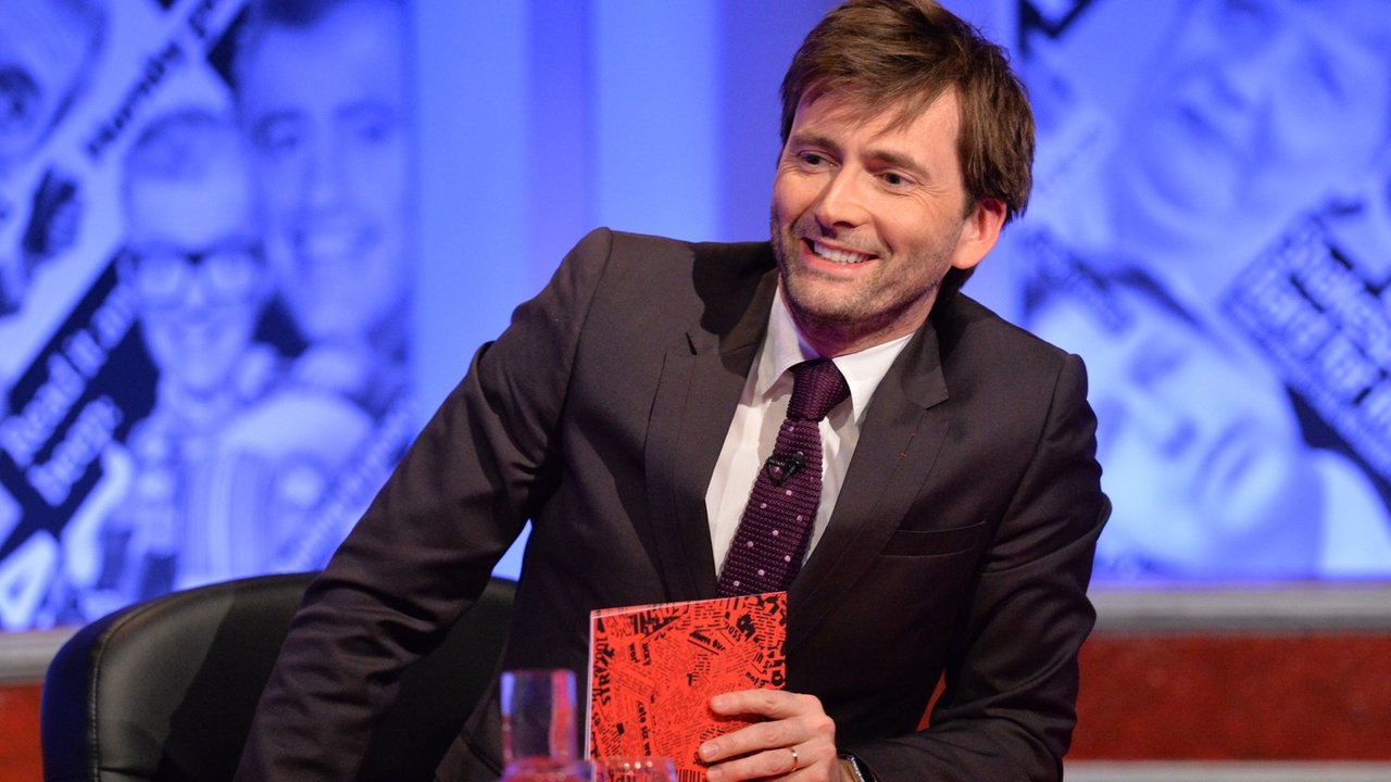 Have I Got News for You - Season 51 Episode 5 : David Tennant, Phil Wang, Janet Street-Porter