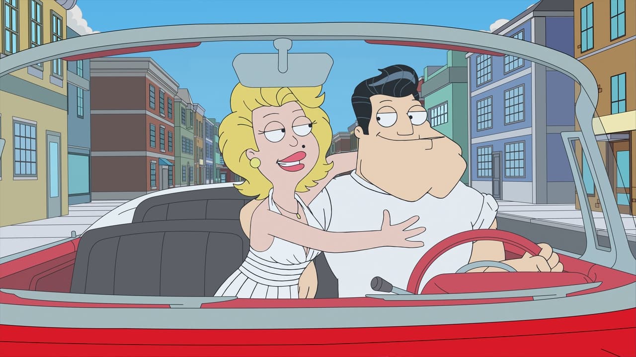 American Dad! - Season 19 Episode 6 : American Dad Graffito