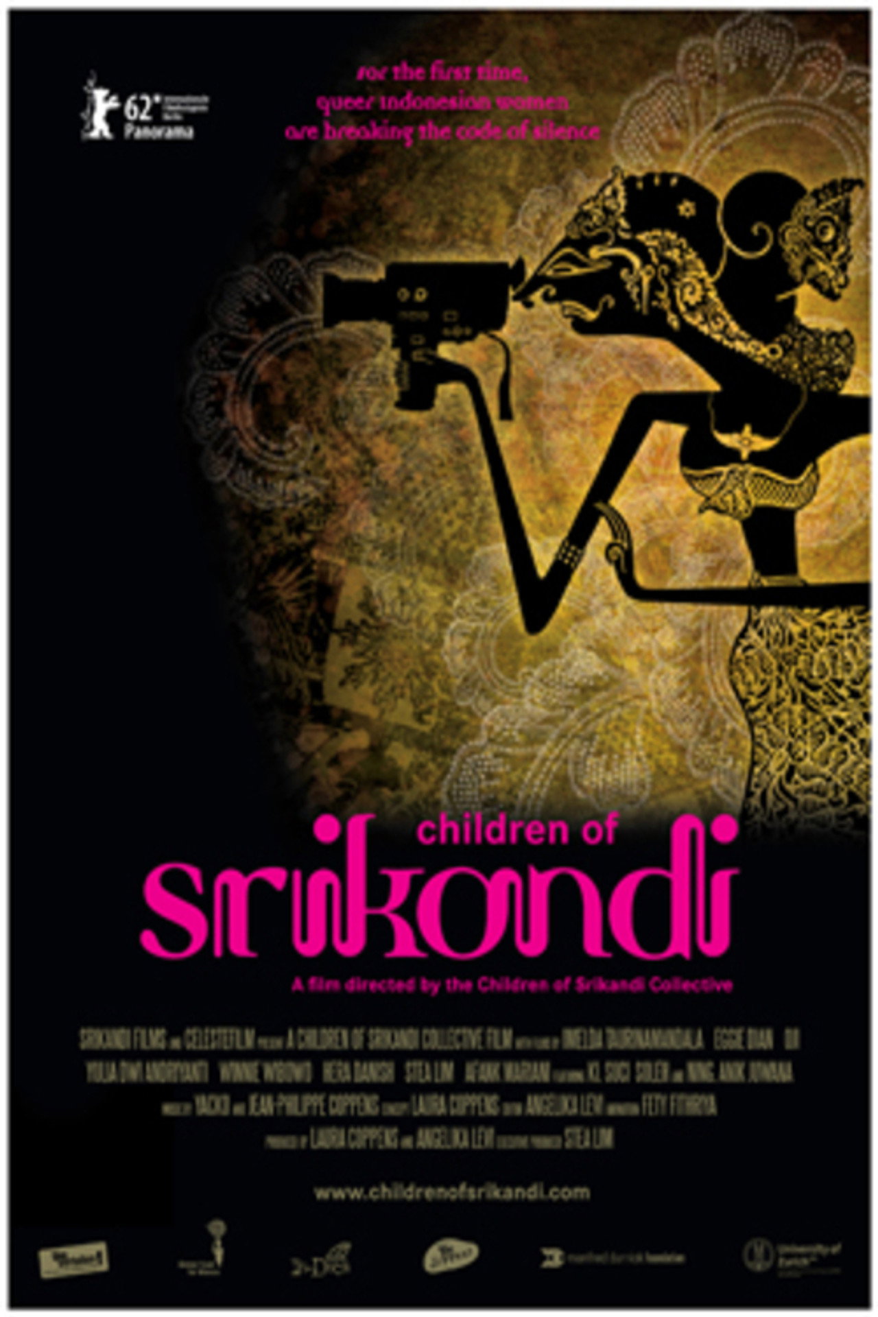 Anak-Anak Srikandi filmaffisch
