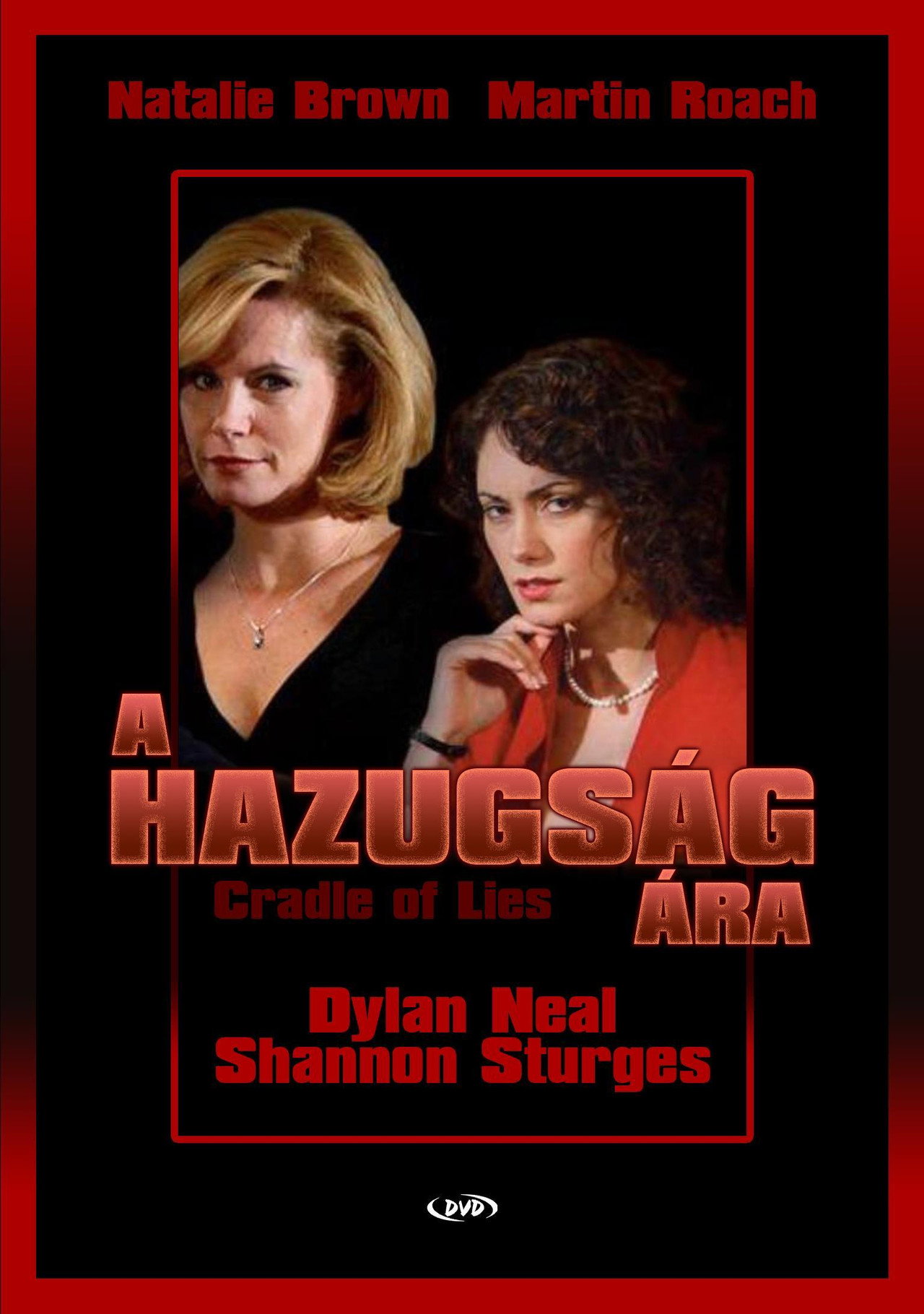 A hazugság ára – plakát 1