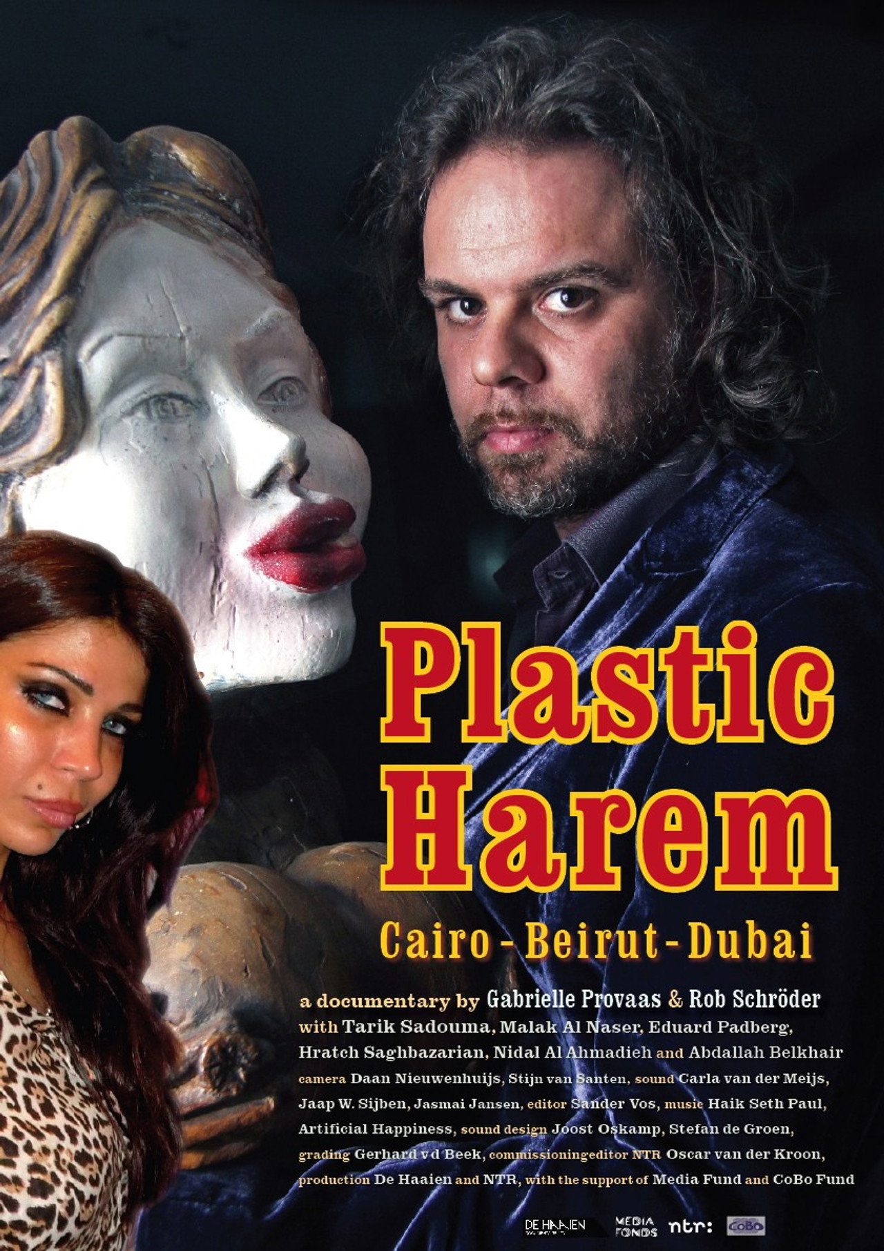 Plastic Harem filmaffisch