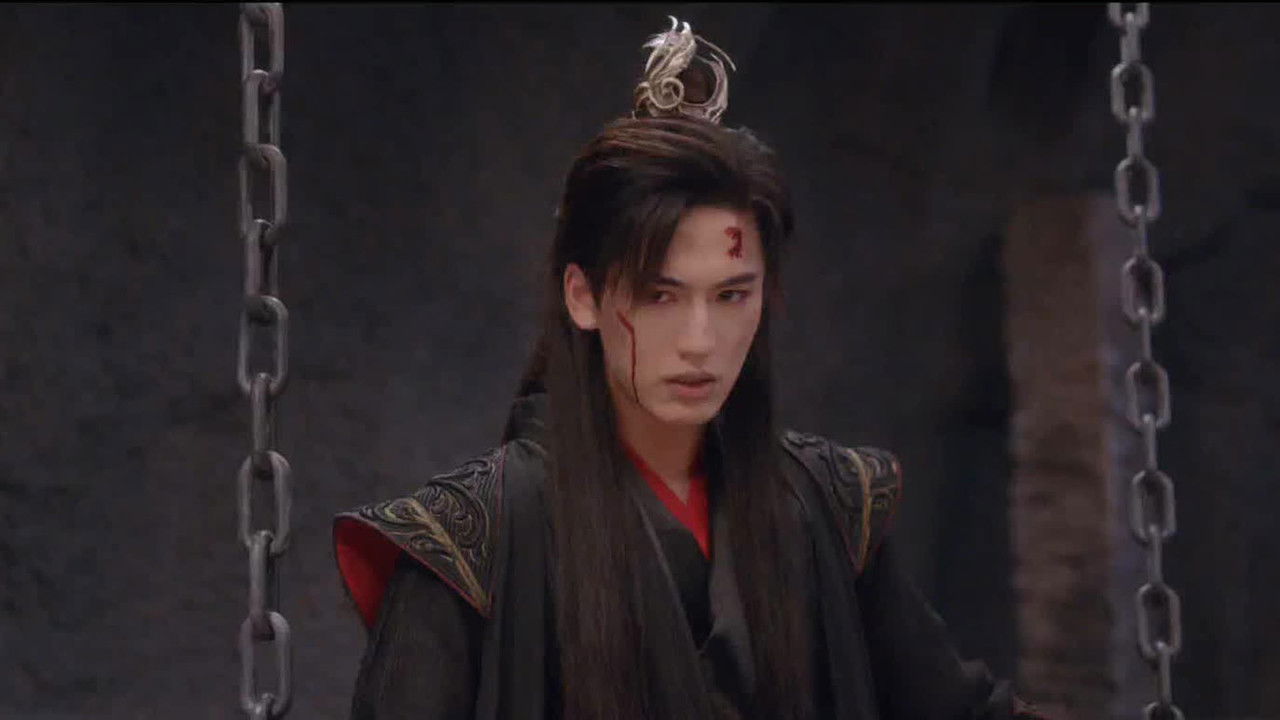 Image Tiger and Crane