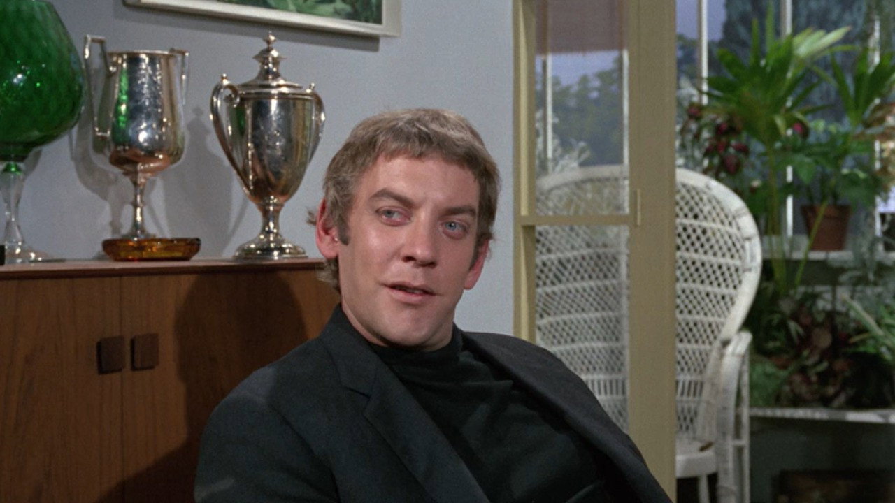 Man in a Suitcase backdrop