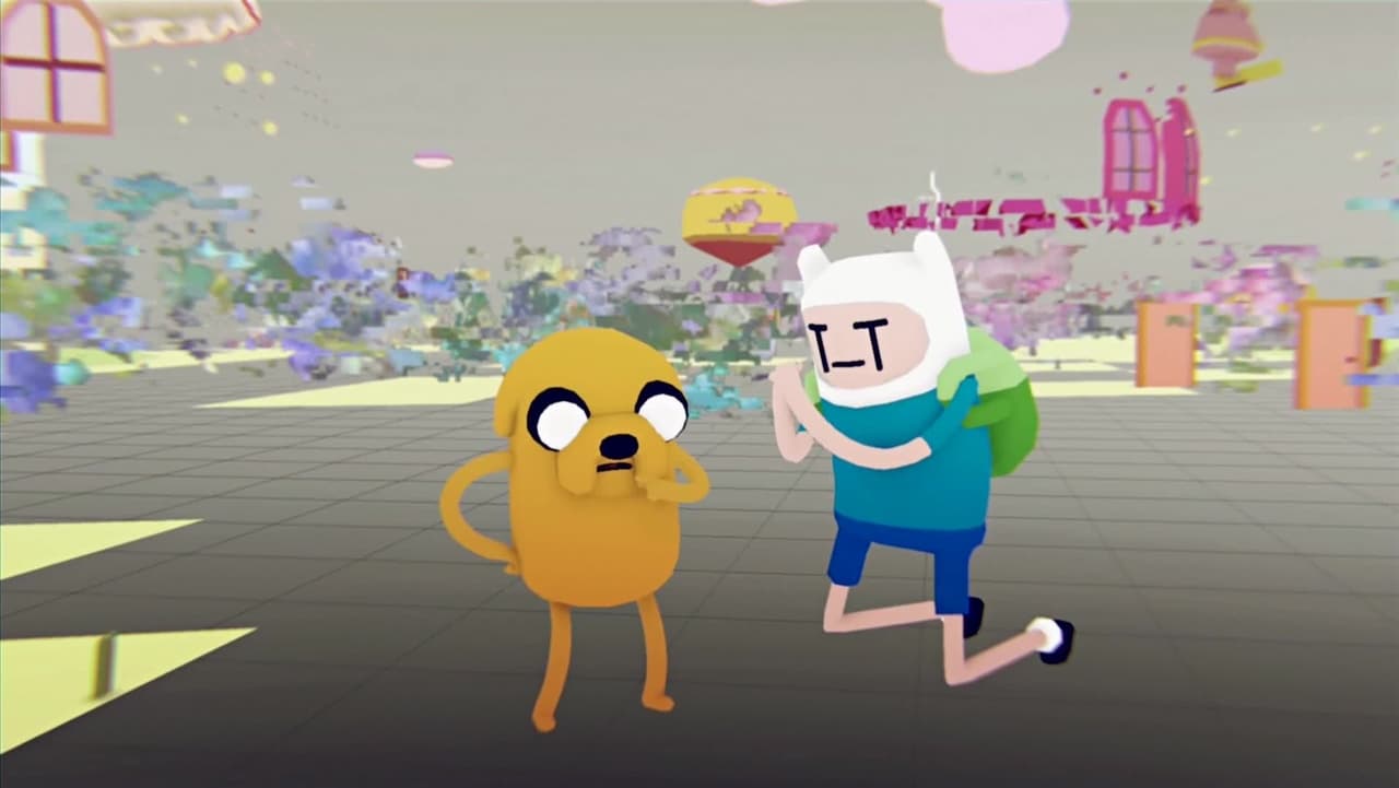 Adventure Time - Season 5 Episode 15 : A Glitch Is a Glitch
