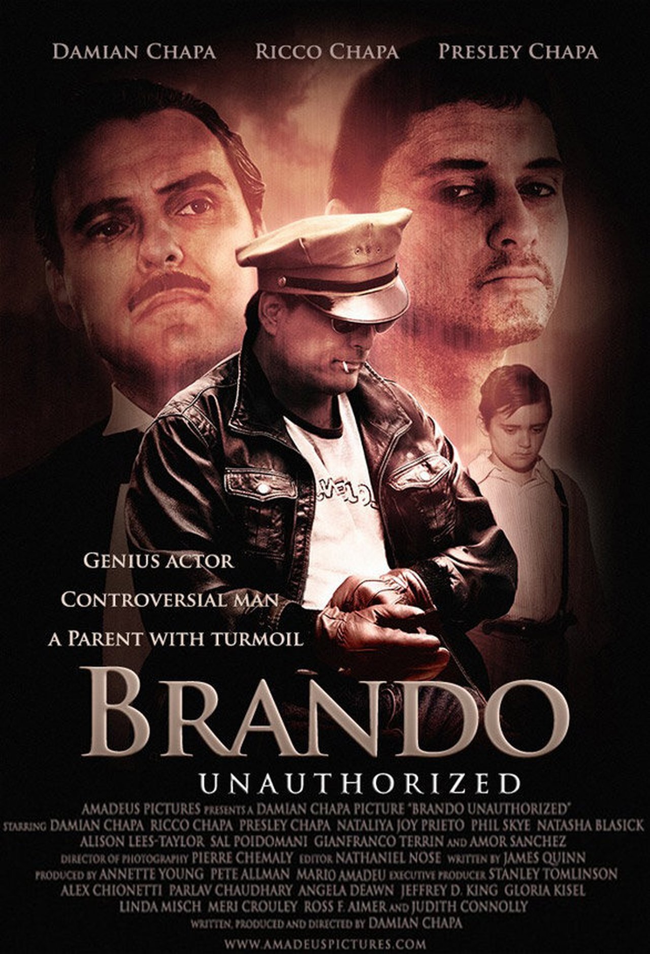 Brando Unauthorized Brando Unauthorized