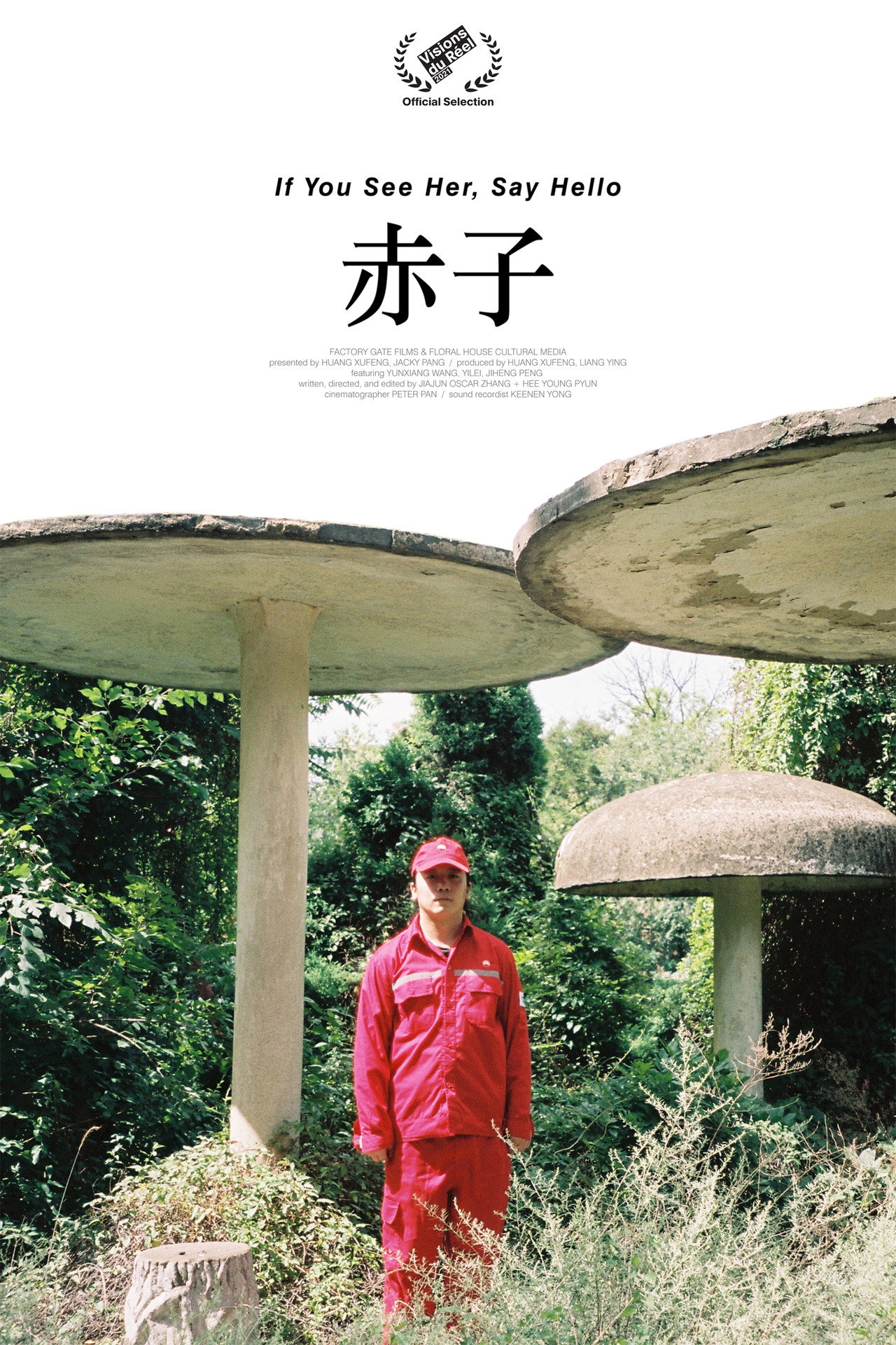 赤子 filmaffisch