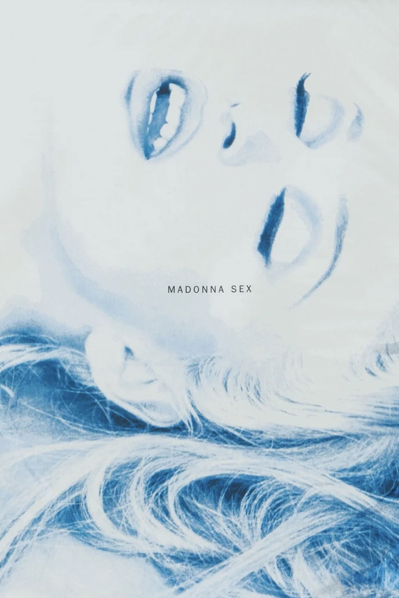 Madonna: The Making of SEX Book Backdrop