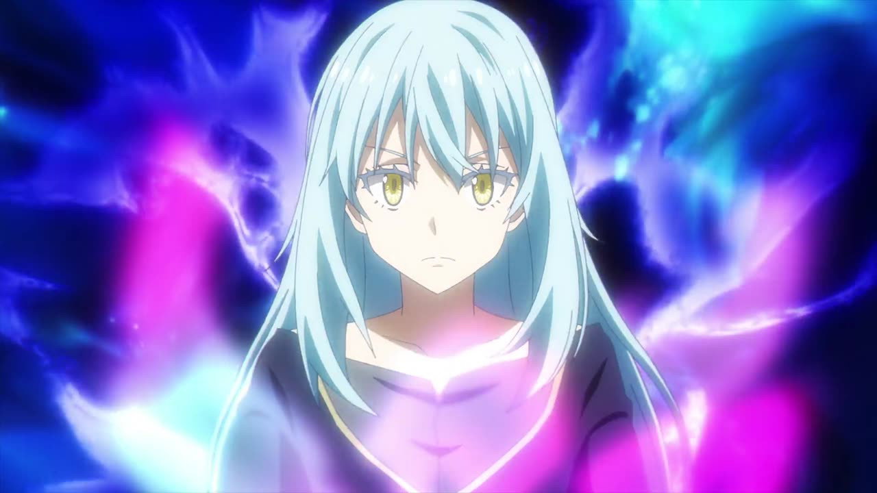 That Time I Got Reincarnated as a Slime Scene 2