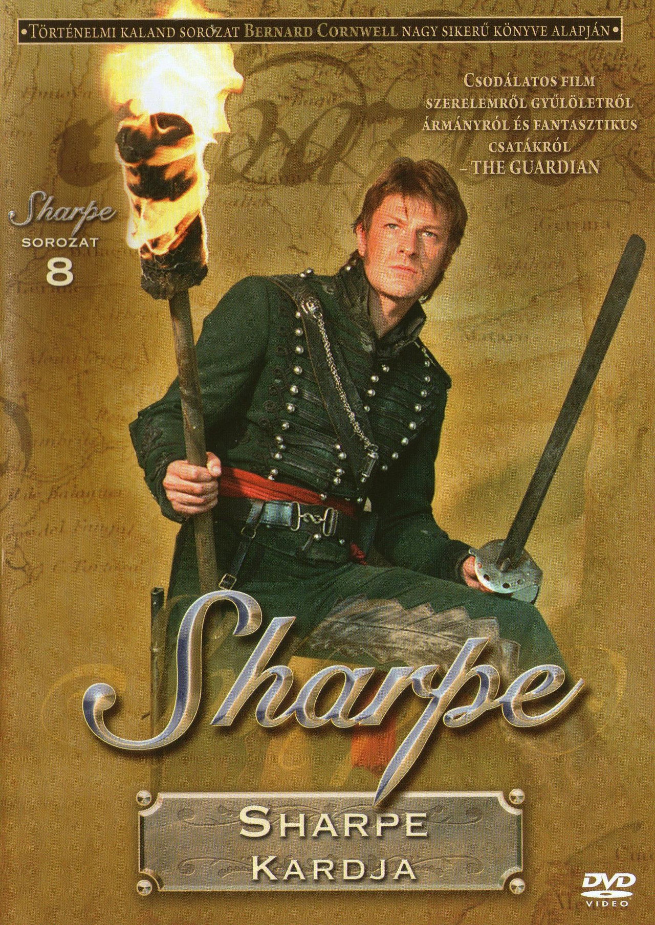 Sharpe kardja – plakát 4