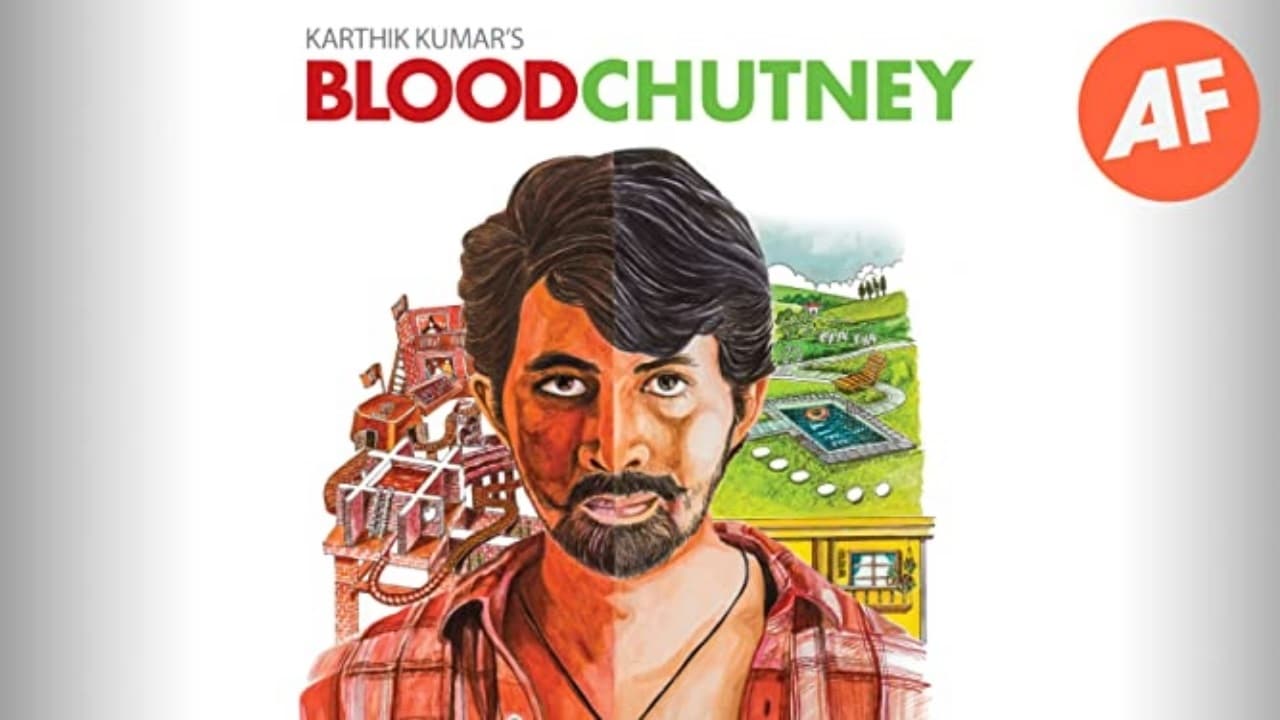 Blood Chutney background