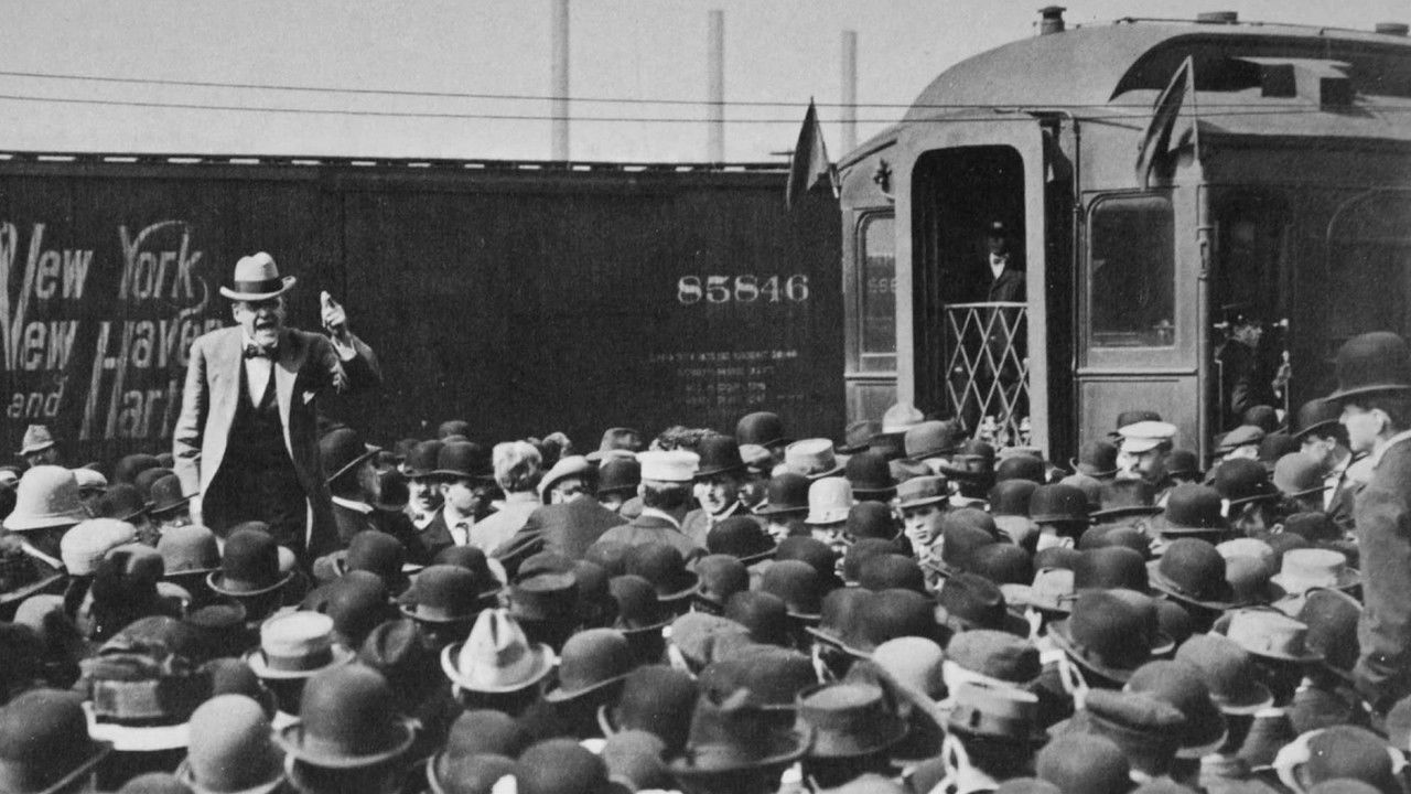 Titans: The Rise of Wall Street — Épisode 2