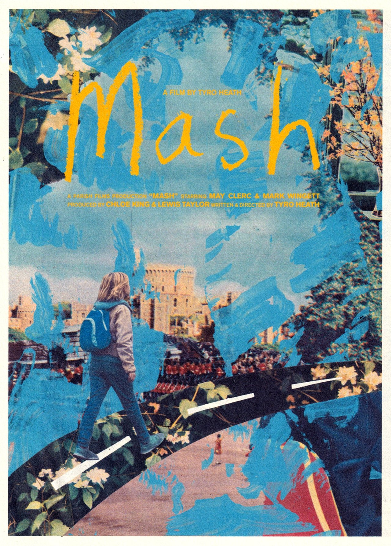 Mash Mash