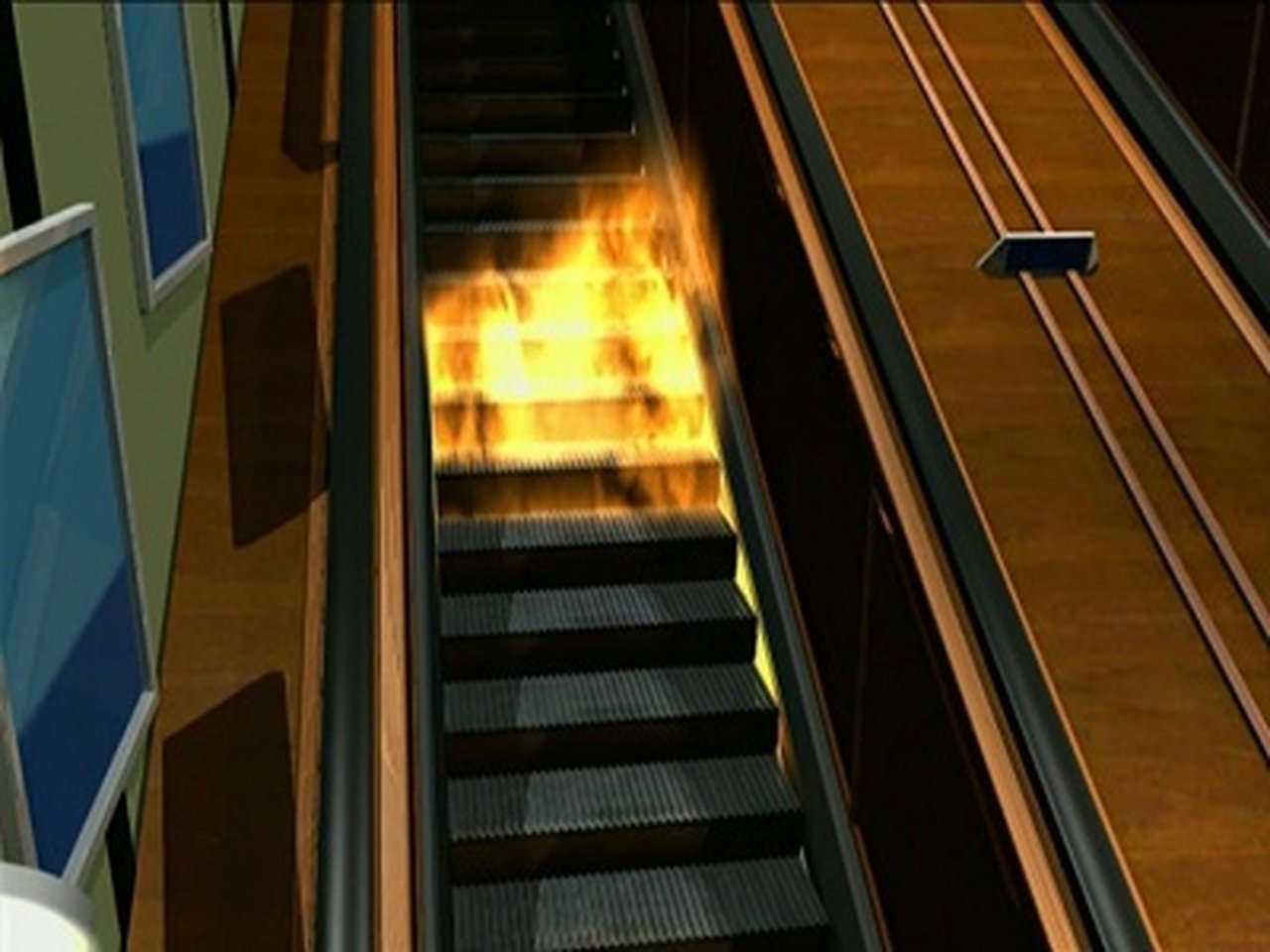 Forensic Files - Season 8 Episode 42 : Flashover