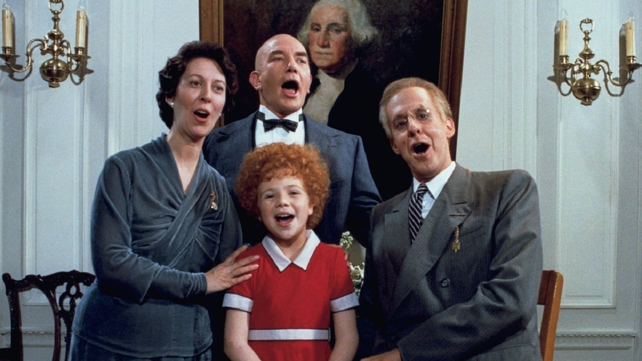 Cast and Crew of Annie