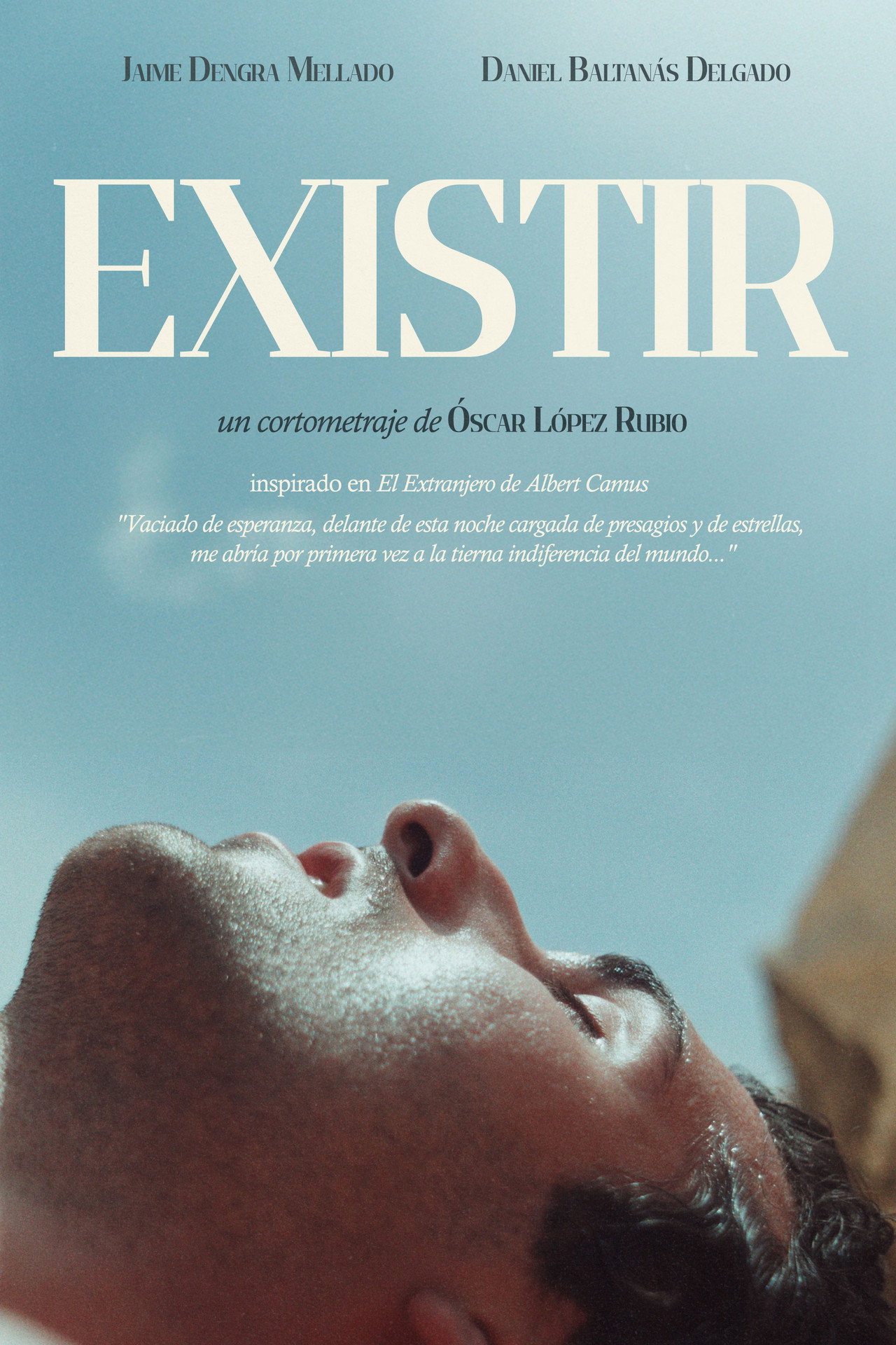 Existir filmaffisch