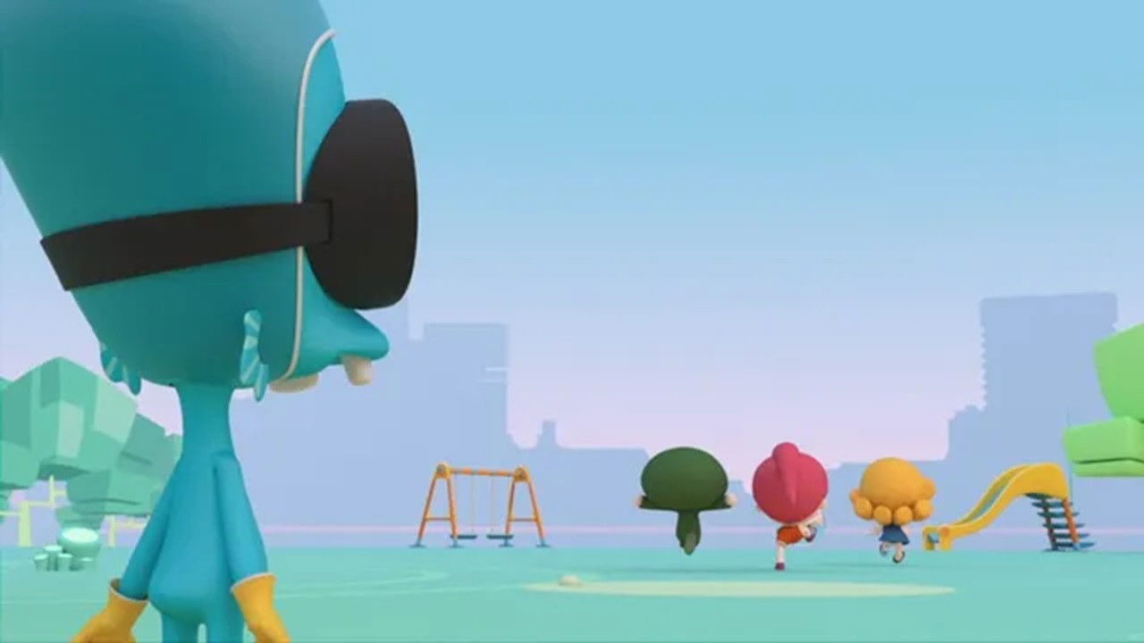 Bubble Bip — Épisode 9