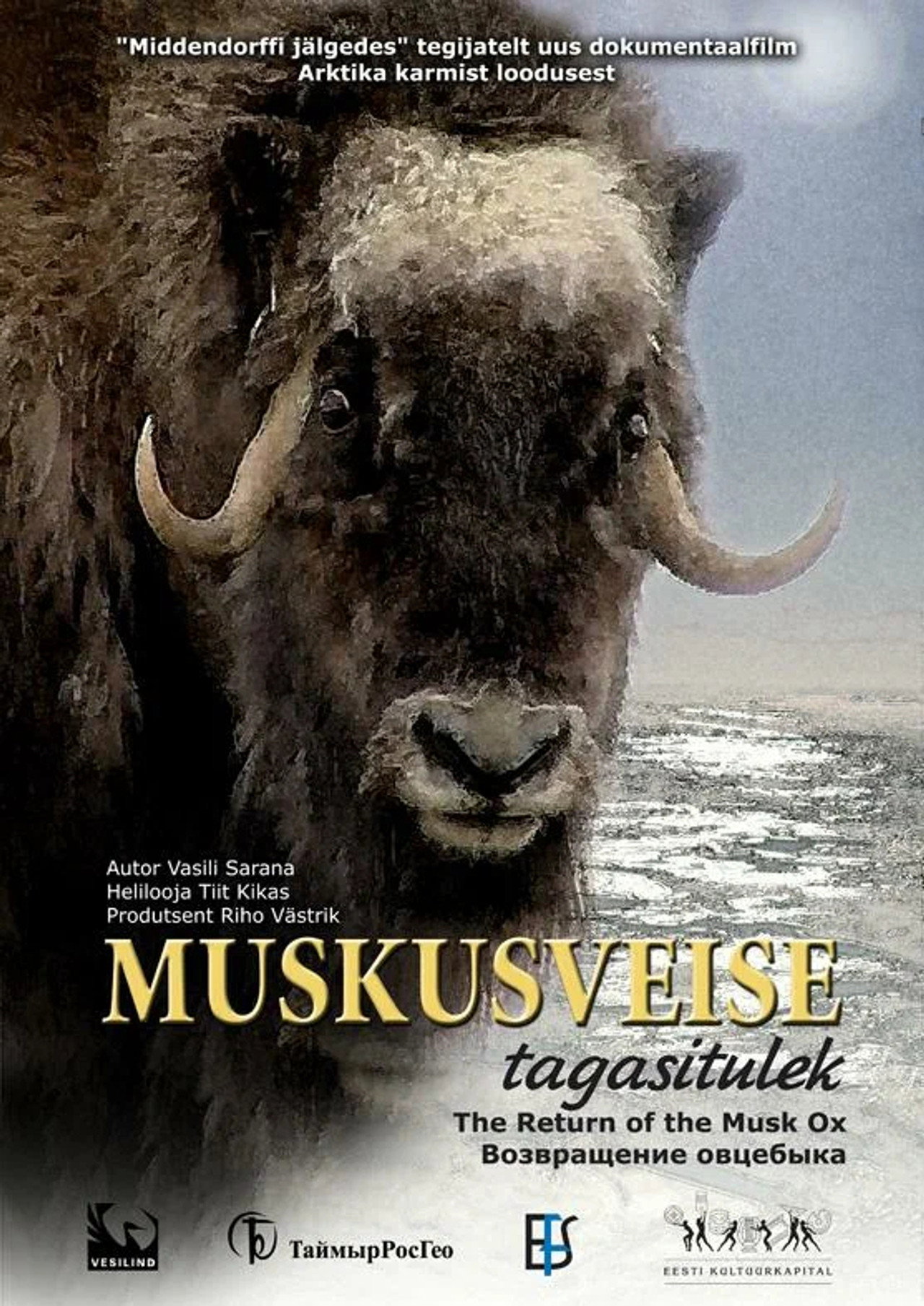 The Return of the Musk Ox poster
