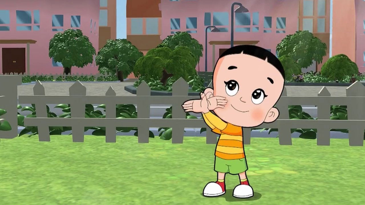 新大头儿子和小头爸爸 — Épisode 132