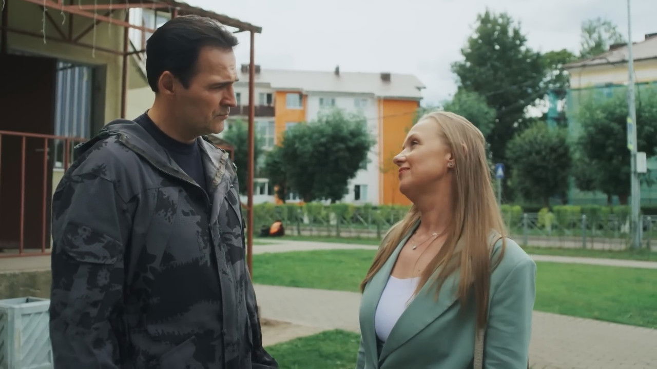 Закон тайги — Épisode 7