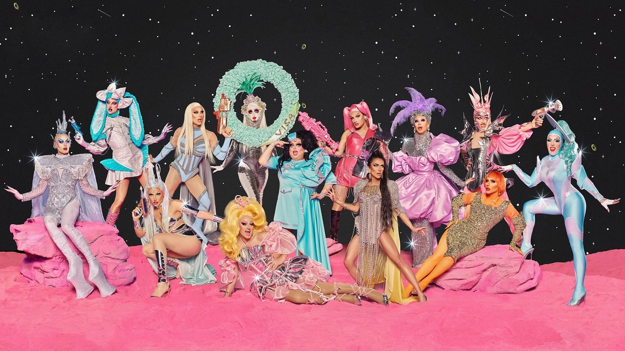 Cast and Crew of Drag Race España