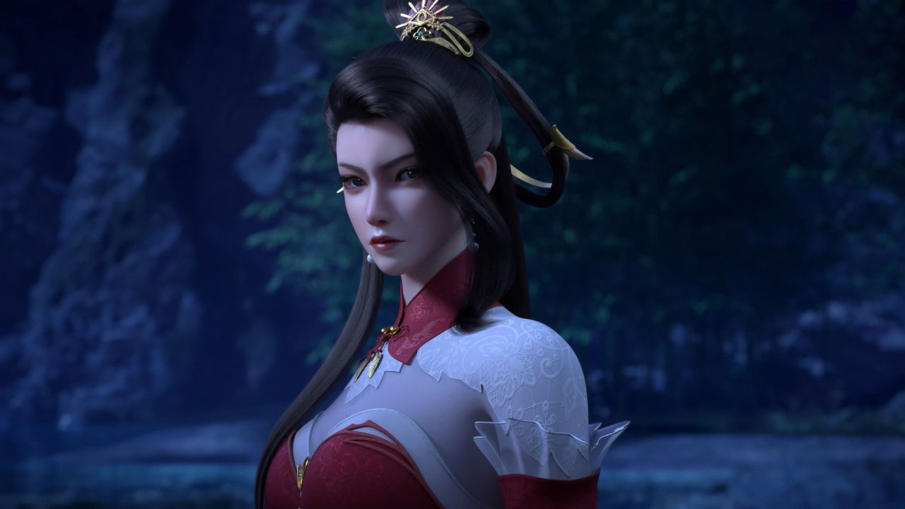 捕星司·源起 — Épisode 6