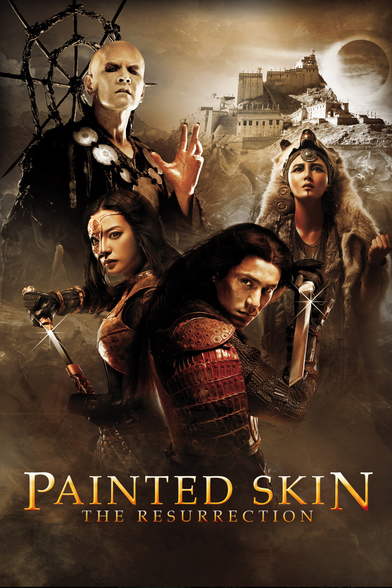 Painted Skin: The Resurrection