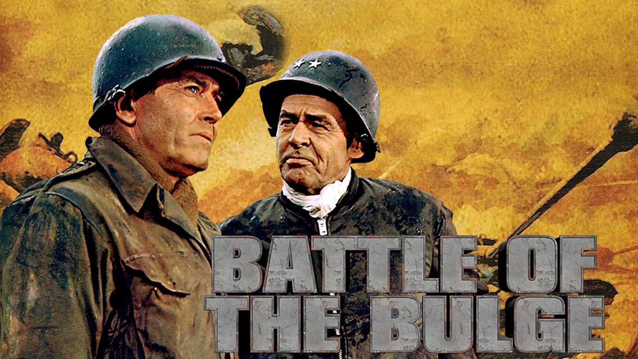 Battle of the Bulge background