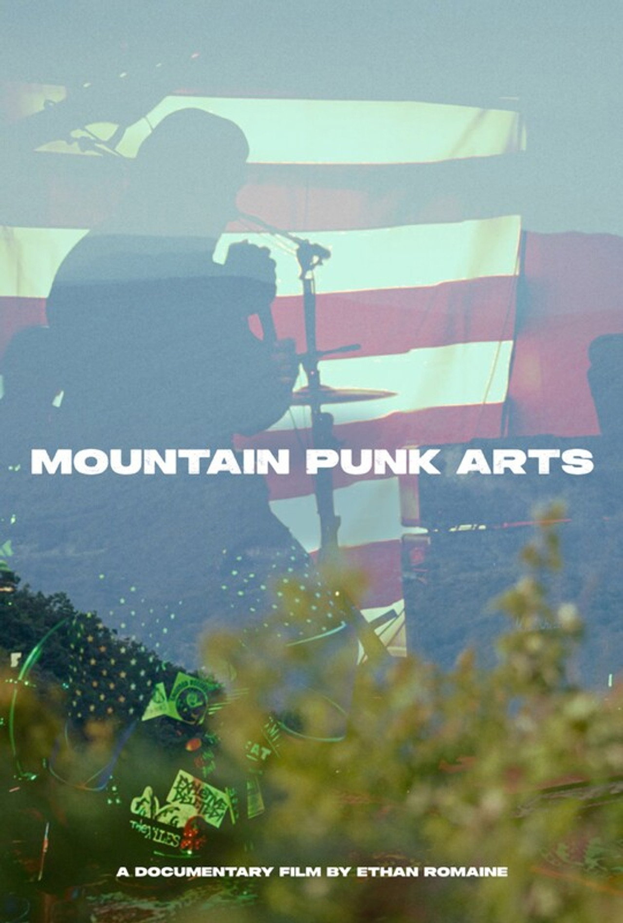 Mountain Punk Arts filmaffisch