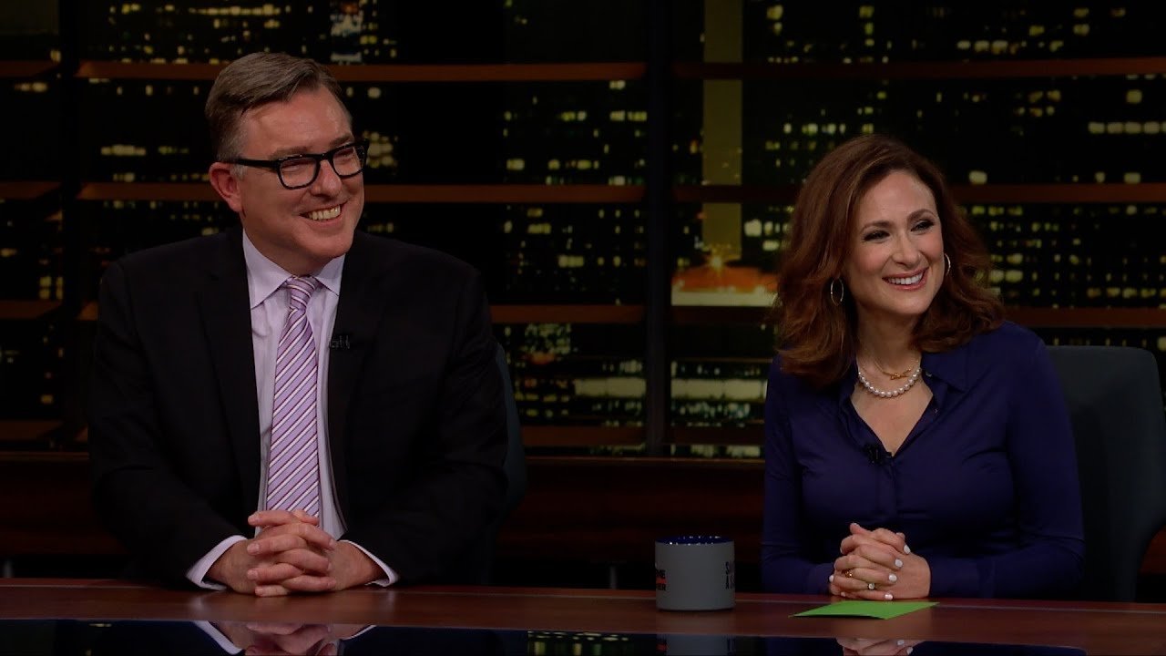 Real Time with Bill Maher - Season 0 Episode 2218 : Overtime - June 7, 2024