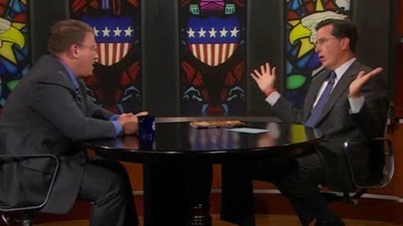 The Colbert Report - Season 6 Episode 108 : Jeffrey Goldberg