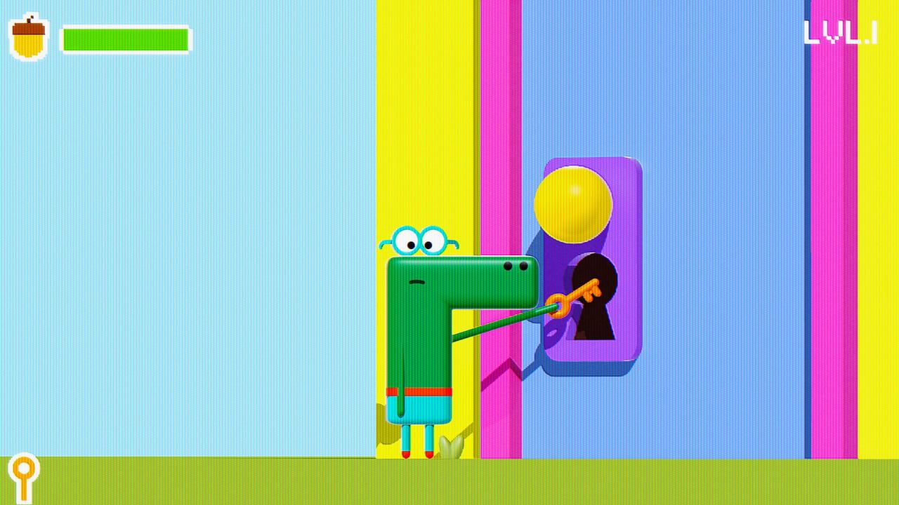 Hey Duggee - Season 2 Episode 50 : The Key Badge