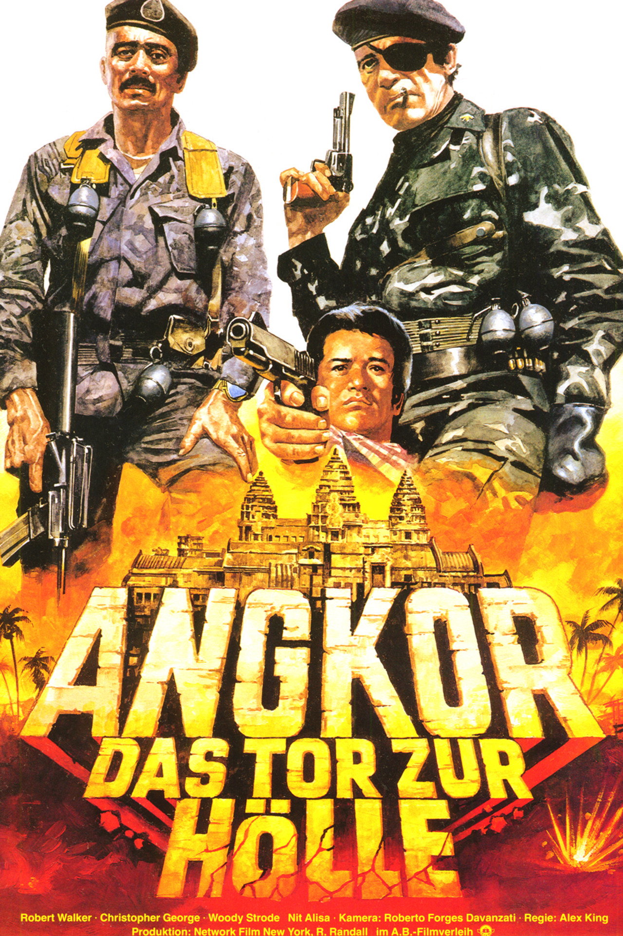 Angkor - Das Tor zur Hölle