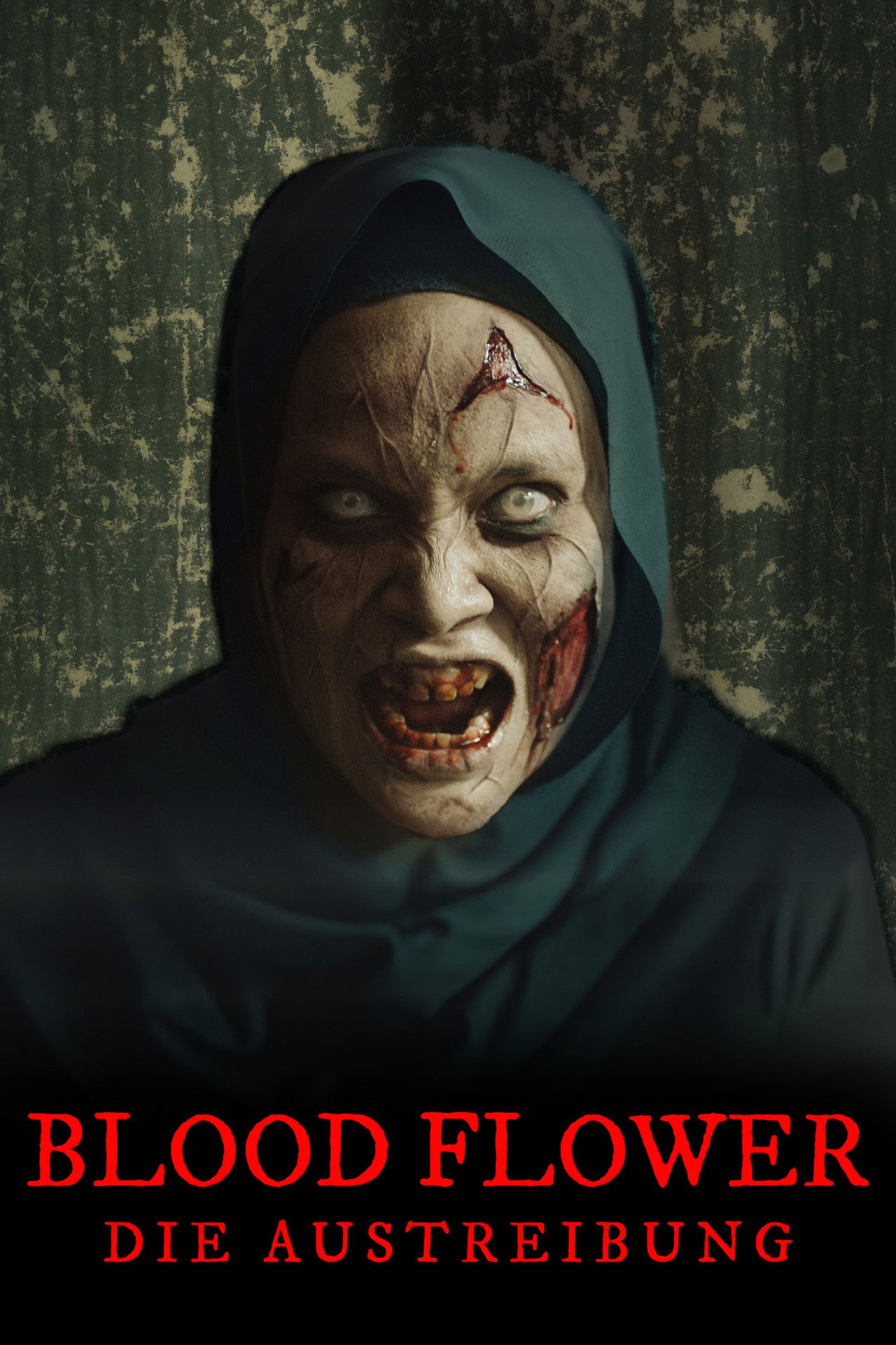 Blood Flower - Die Austreibung