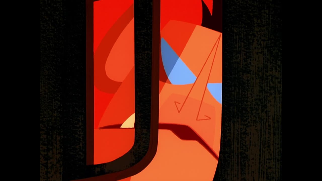 Samurai Jack - Season 2 Episode 3 : XVI