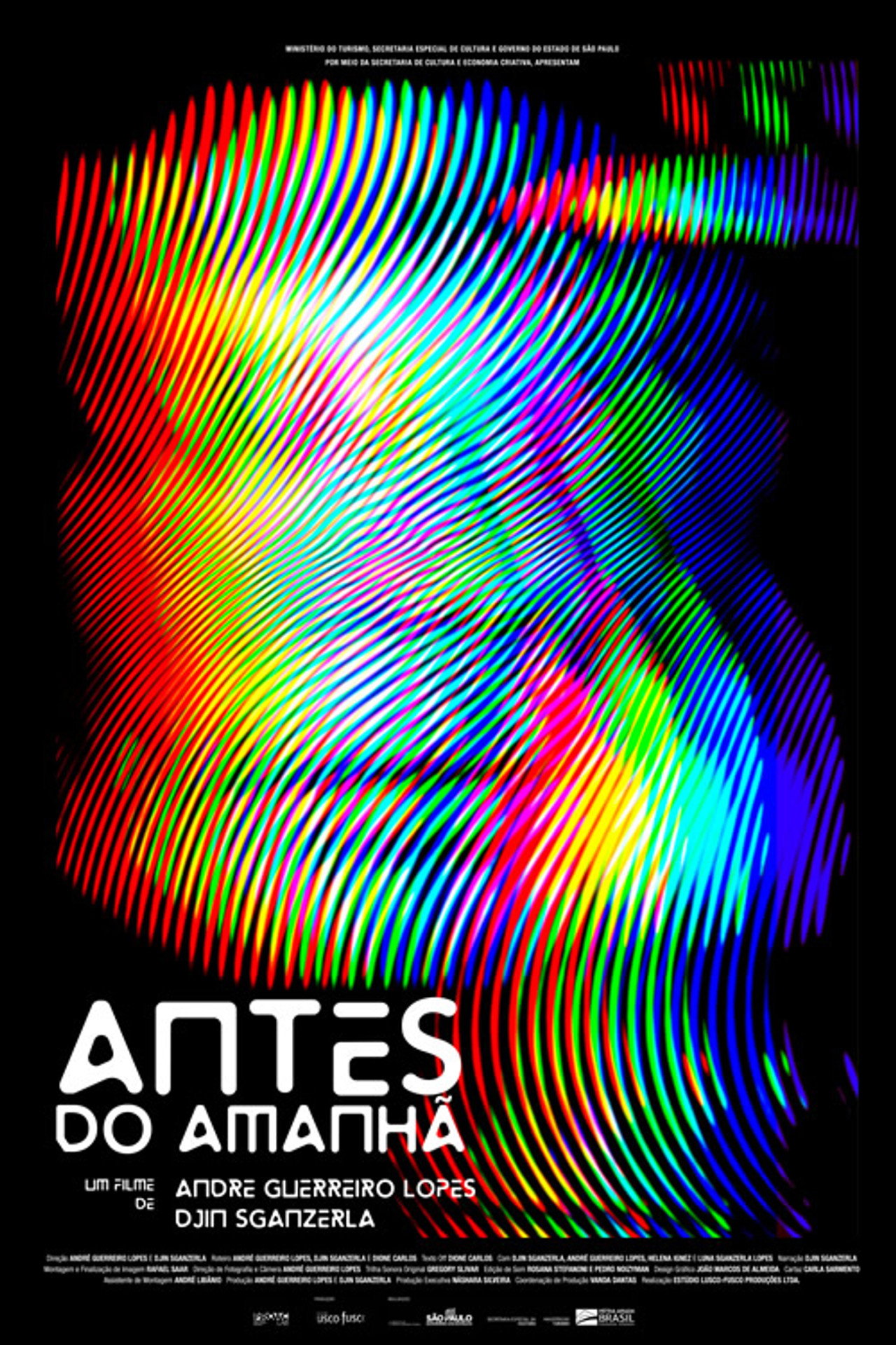 Antes do Amanhã filmaffisch