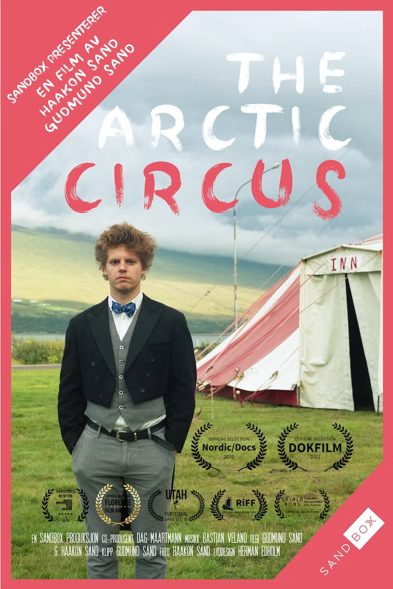 The Arctic Circus filmaffisch