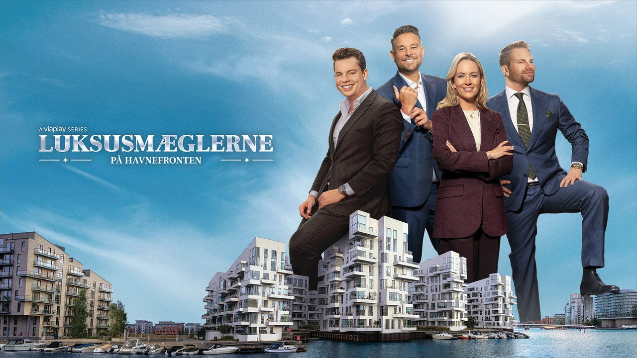 Luksusm&aelig;glerne p&aring; Havnefronten