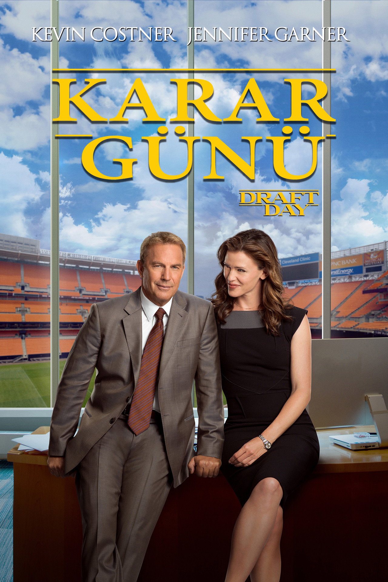 Karar Günü Poster