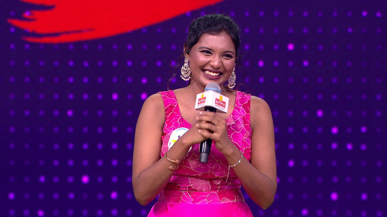 சூப்பர் சிங்கர் — Épisode 44