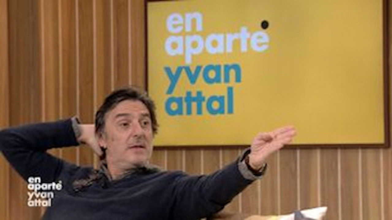 En aparté — Yvan Attal