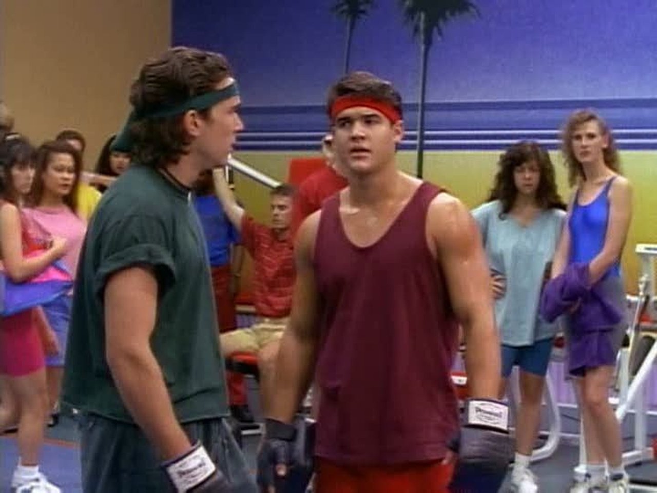 Power Rangers - Season 1 Episode 26 : Gung Ho!